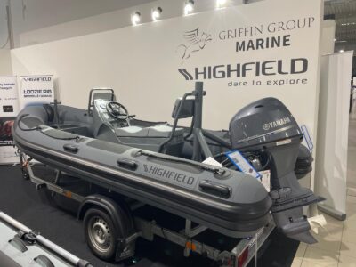Highfield Patrol 460